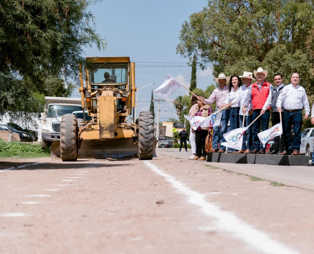 Villa Unión y La Villita de San Atenógenes estarán unidas por un nuevo andador y ciclovía, una obra que durante años pidieron las familias (1)