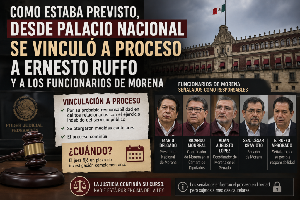 Y los de casa 1