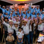 ¡Lo volvimos a hacer! Durango rompe récord en la Subasta Ganadera 2026 con más de 9 millones 22 mil pesos para la niñez