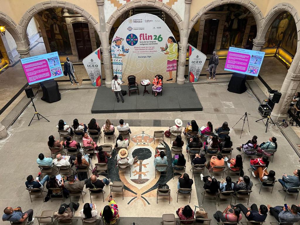 05-Concluye en Durango la décima Feria de las Lenguas Indígenas Nacionales 2026 4