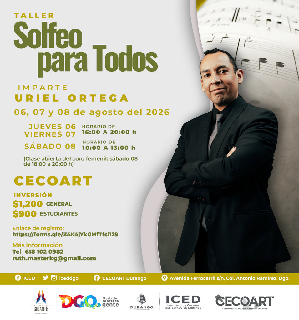 2-Solfeo para todos el próximo taller que se impartirá en le CECOART (2)