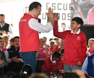 370 mil alumnos regresan a clases este 31 de agosto en Durango; inicia el ciclo escolar 2026-2027 (1)