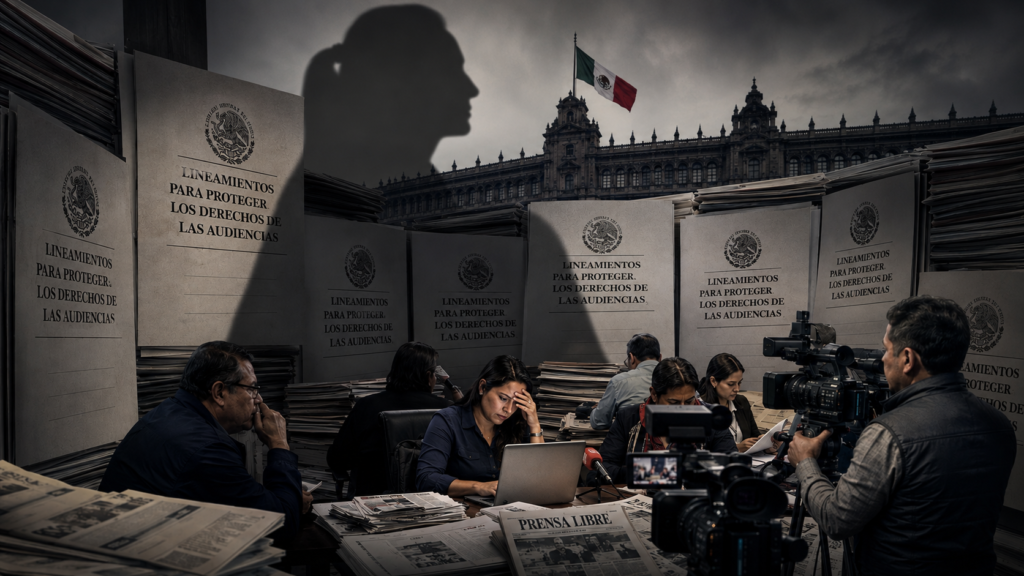 Acorralando a los medios (1)