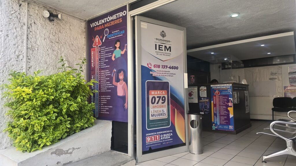 Amplía el Instituto Estatal de las Mujeres atención y prevención de las violencias en Durango (2)