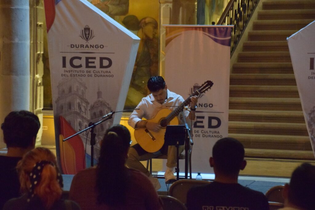 Circuito de Guitarra Clásica Durango 2026 4