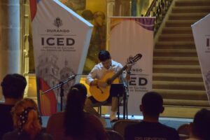 Circuito de Guitarra Clásica Durango 2026 4
