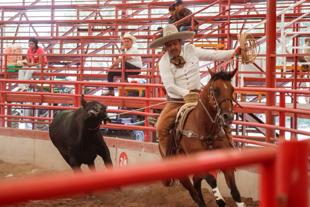 Comienza la búsqueda del título del Charro Millonario en La Villista 2026 (7)