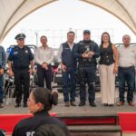 Con 57 nuevas patrullas y equipamiento para La Laguna, Durango sigue siendo uno de los estados más seguros del país (3)