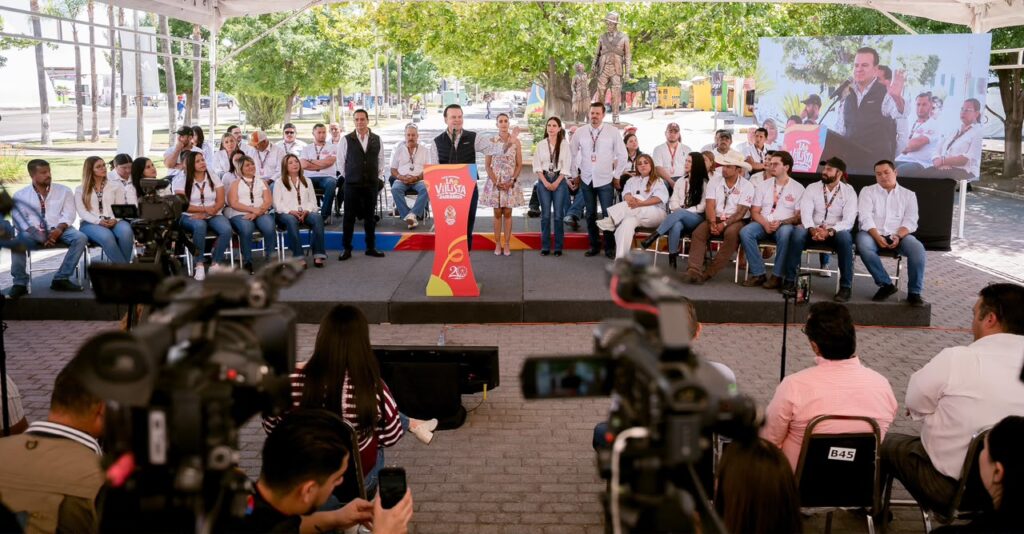 Con más de 1.5 millones de visitantes, La Villista se consolida como una de las mejores ferias del país (3)