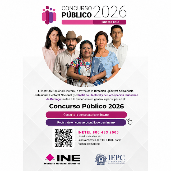 Convocatoria para
