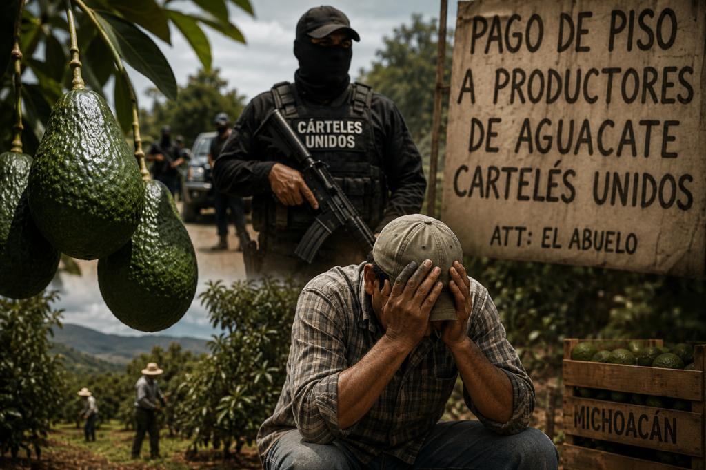 Crisis en el oro verde