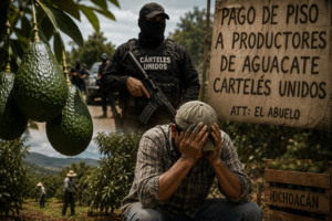 Crisis en el oro verde