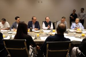 Cuando se trata de Durango, sabemoshacer equipo Ernesto Alanís 1