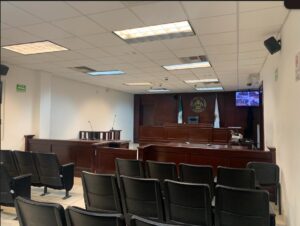 DETIENE FECCED EN FLAGRANCIA A JUEZ DE PRIMERA INSTANCIA CON UN MILLÓN DE PESOS EN EFECTIVO Y ARMA DE FUEGO 