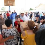 DIF Estatal llevará 10 mil pollitas a familias de comunidades de Durango para apoyar su economía_ Marisol Rosso inicia las entregas (5)