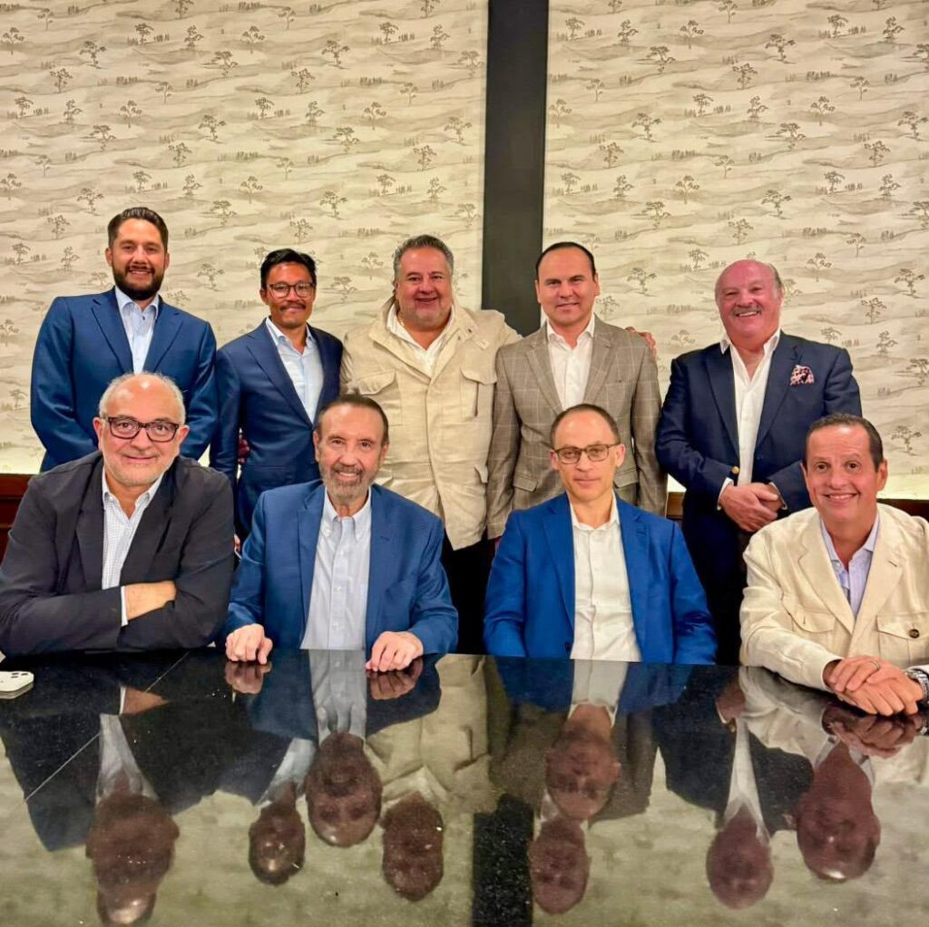 Durango fortalece su posición como polo de inversión ante BlackRock y Fermaca