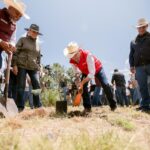 Durango, referente forestal del país, se suma a la Jornada Nacional de Reforestación de la Presidenta Claudia con la plantación de 6 mil pinos (2)