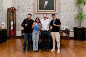 Durango vive una nueva etapa en el deporte con triunfos de sus jóvenes atletas (5)