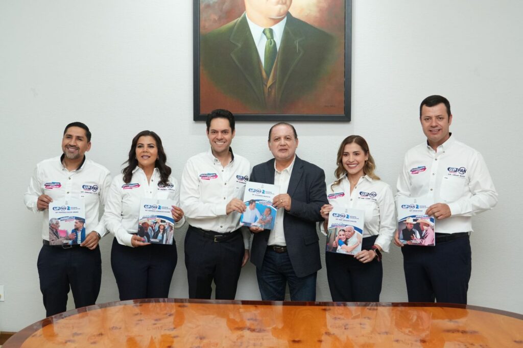 Entrega GPPAN su Segundo Informe de Resultados al Congreso del Estado (2)