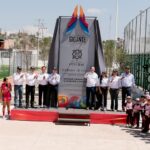 Entregan primera etapa de Estación Central; nuevo estadio de béisbol y cancha de futbol abren sus puertas (10)