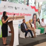 Feria Nacional de Empleo ofrece 550 vacantes en 36 empresas para jóvenes y buscadores de trabajo en Durango (10)