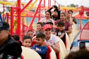 Feria de Corazón 2026 dejó más de 9 mil sonrisas y experiencias inolvidables para las familias duranguenses (4)