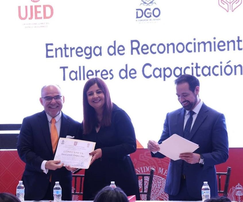 Fortalecen capacitación profesional de personal del Poder Legislativo 3