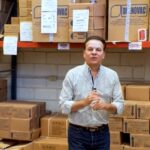 Garantiza Gobernador Esteban abasto de medicamentos e insumos de salud en todo Durango