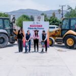 Inician construcción del domo en Carlos Real; Esteban y Susy cumplen compromiso con las familias de esta comunidad de Lerdo1