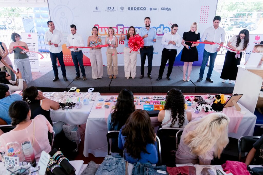 Juve Emprende reúne a jóvenes emprendedores y fortalece el consumo local (6)