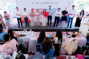 Juve Emprende reúne a jóvenes emprendedores y fortalece el consumo local (6)