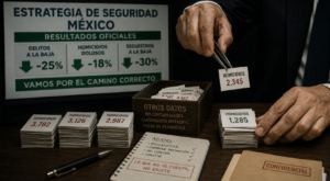 La Estrategia de Seguridad va por buen camino, pero no podemos cantar victoria por más que se juegue con los números