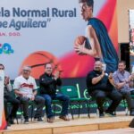 La Normal de Aguilera estrena gimnasio-auditorio rumbo a su centenario (5)