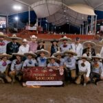 La Villista 2026 coronó a la élite de la charrería en la gran final del 4.º Torneo Charro Millonario