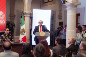 La pluralidad y el diálogo fortalecieronel trabajo por Durango Ernesto Alanís (3)