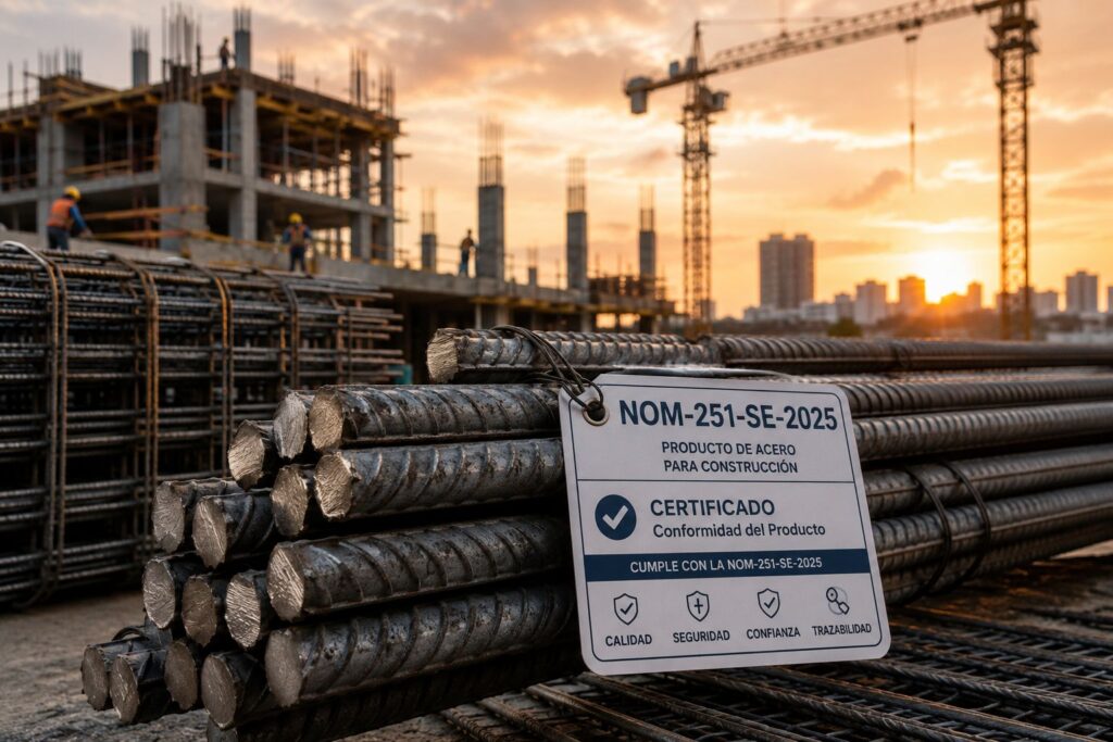 Mañana entra en vigor una nueva cultura de calidad para la construcción