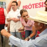 Más de 70 vidas cambiadas con prótesis oculares; Marisol Rosso destaca que se trata de dispositivos personalizados y totalmente gratuitos (6)