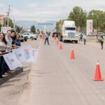 Mejoran Anillo Periférico de Nuevo Ideal para agilizar el tránsito de las comunidades, productores y la actividad turística y comercial (1)