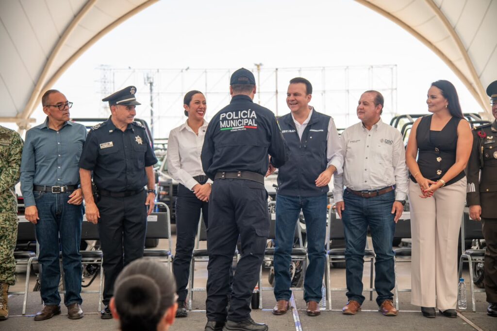 Nuevas patrullas y equipamiento para las corporaciones de seguridad mejoran la vigilancia y respuesta a emergencias en La Laguna (2)