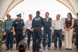 Nuevas patrullas y equipamiento para las corporaciones de seguridad mejoran la vigilancia y respuesta a emergencias en La Laguna (2)