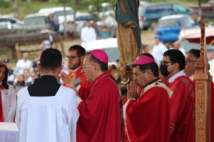 Nuncio Apostólico en México estará de visita en esta Iglesia Local (4)