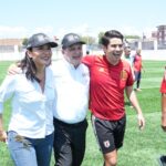 Obras de Estación Central impulsan deporte y convivencia familiar Ernesto Alanís 1