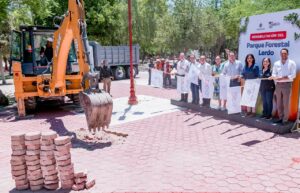 Parque Forestal Lerdo será un nuevo pulmón verde con espacios para convivir, caminar y hacer ejercicio (2)