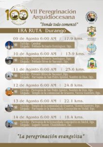 Peregrinacion santos martires (4)