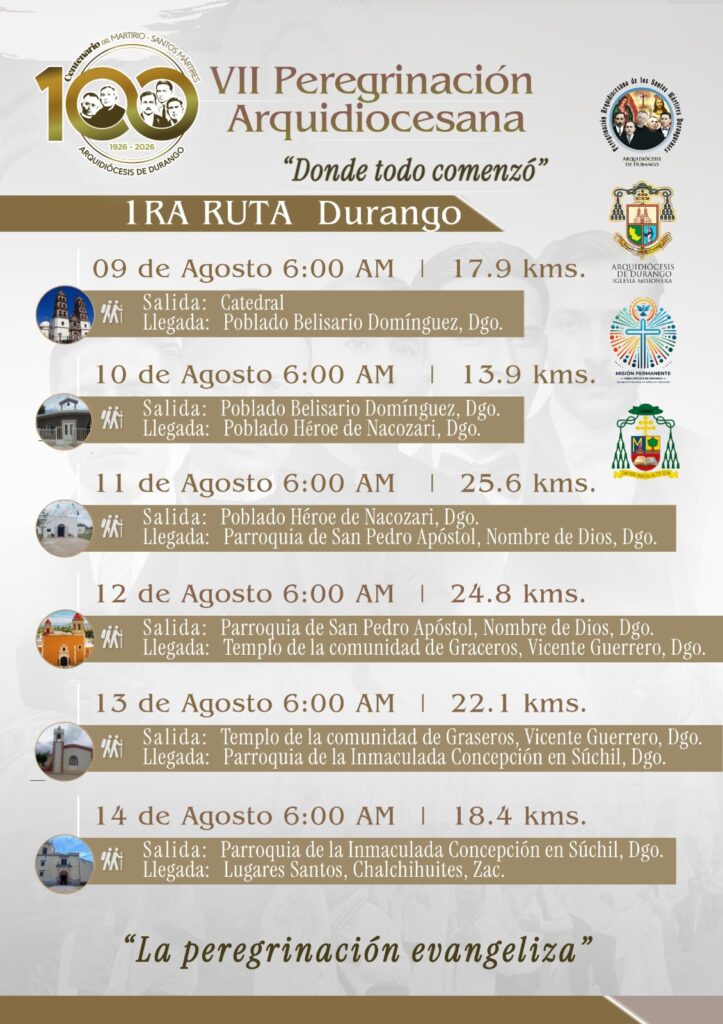 Peregrinacion santos martires (4)