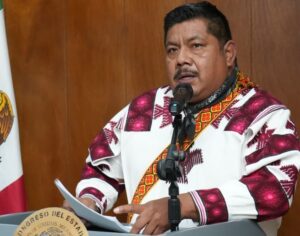 Pide Bernabé Aguilar proteger derechos conquistados por pueblos indígenas