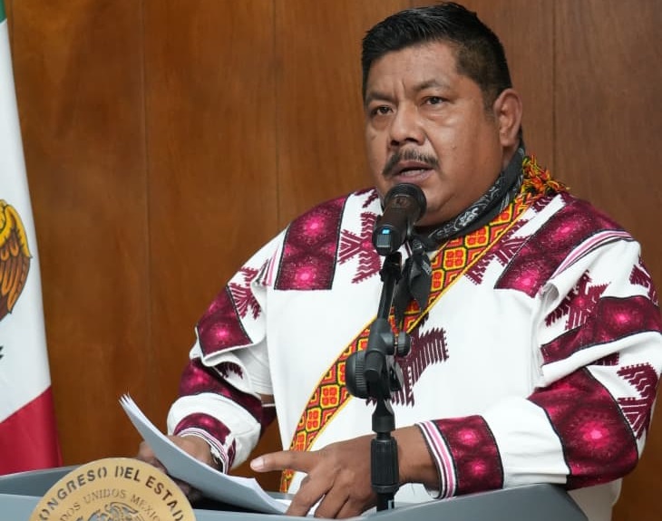 Pide Bernabé Aguilar proteger derechos conquistados por pueblos indígenas
