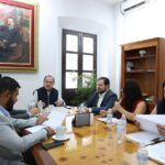 Revisa Ernesto Alanís funcionamiento administrativo del Poder Legislativo 2