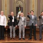 Se integra David Enríquez a la dirigencia de la Asociación Nacional de Congresos Estatales