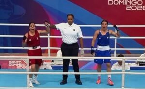 Valeria Amparán es campeona de los Juegos Centroamericanos y Hugo Barrón gana plata en Santo Domingo 2026 (4)